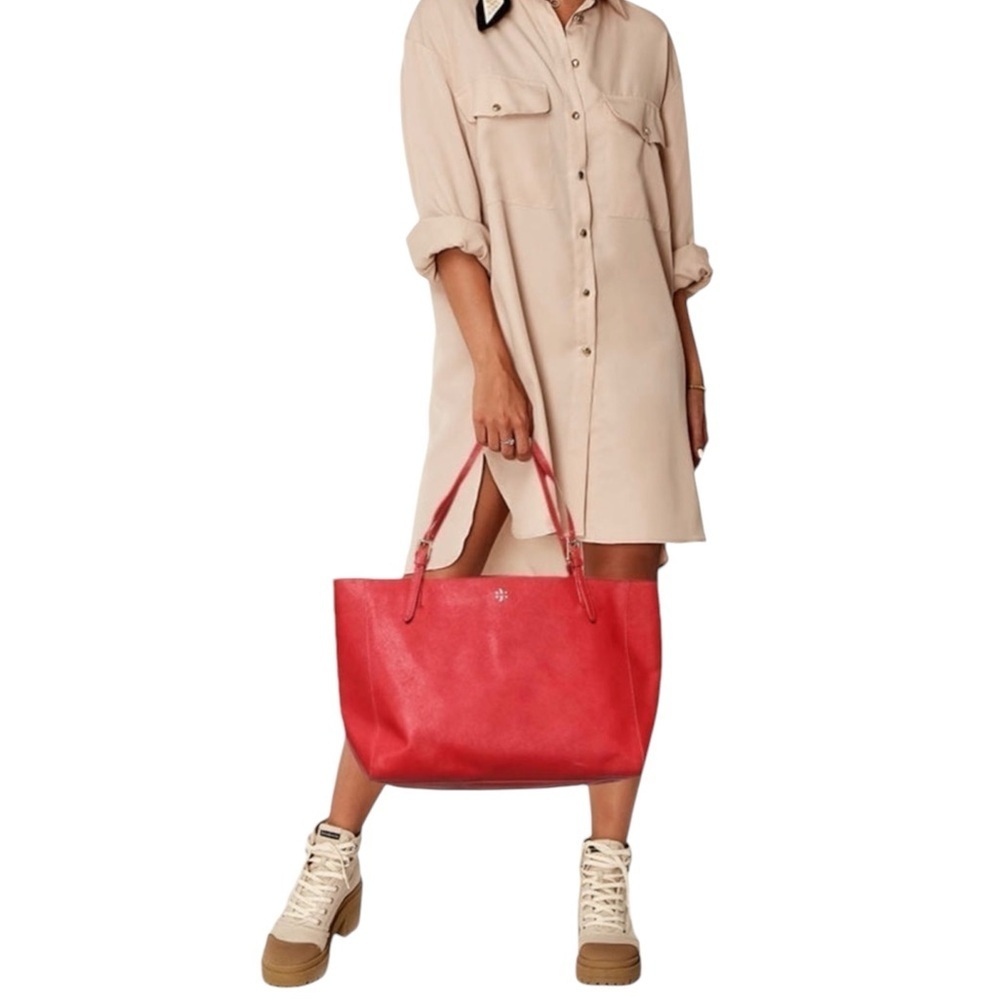Tory Burch Large York Tote, Excellent Used Condition